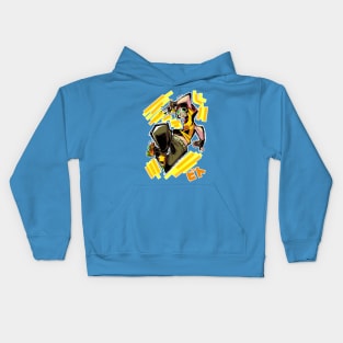 Jet Set Radio : Beat Kids Hoodie